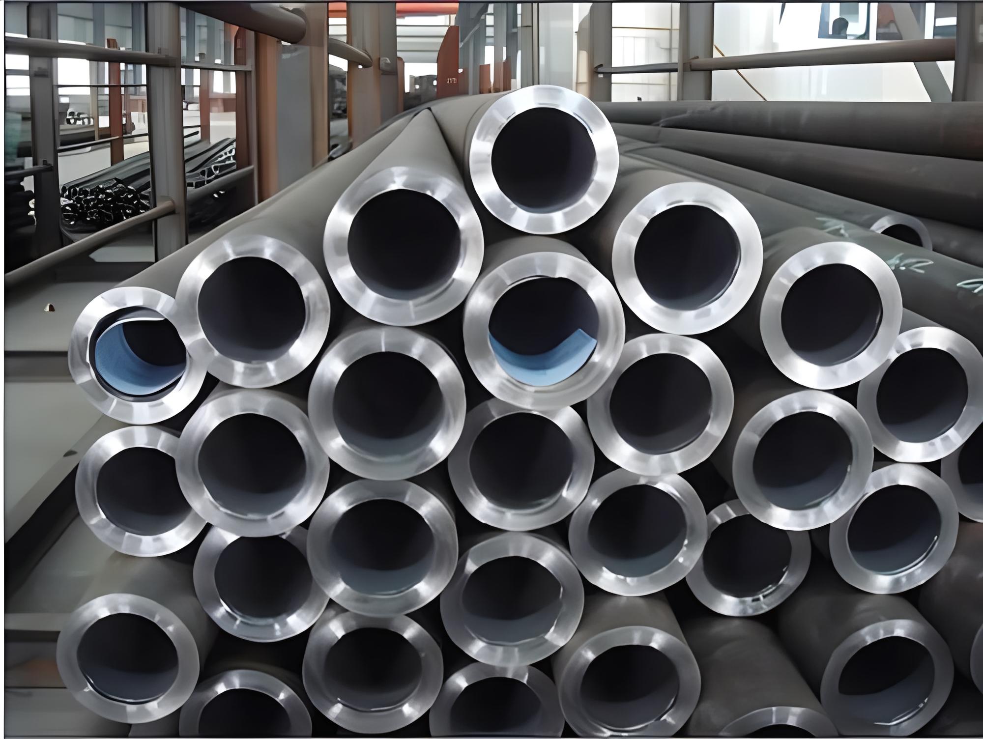 忻州q345d精密钢管生产工艺